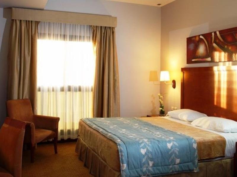 مينا بلازا الطائف Mena Plaza Taif Hotel Exterior photo
